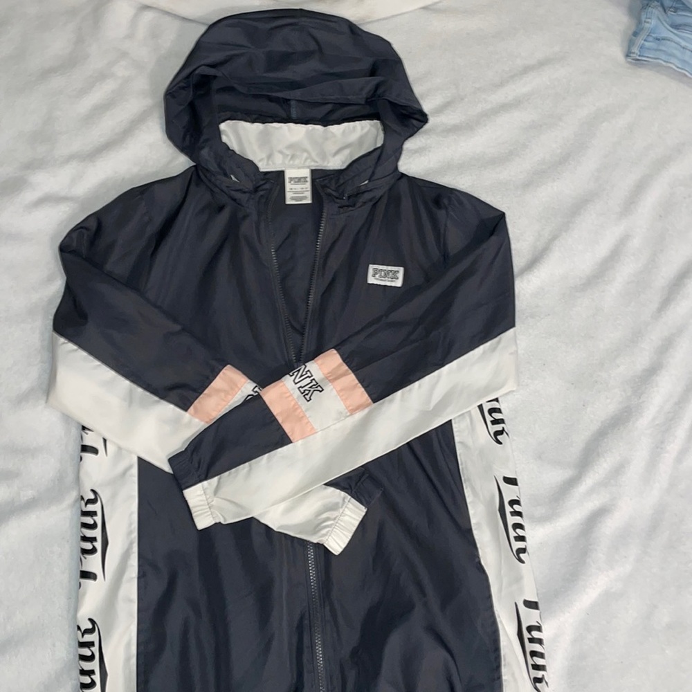 PINK Victoria Secret Wind Breaker